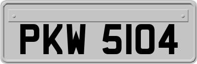 PKW5104