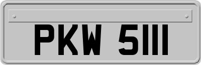 PKW5111