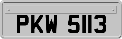 PKW5113