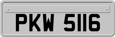 PKW5116