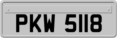 PKW5118
