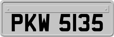 PKW5135