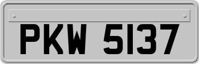 PKW5137