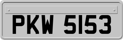 PKW5153