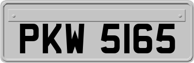 PKW5165