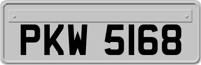 PKW5168