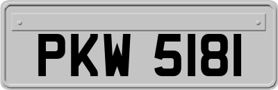 PKW5181