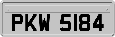 PKW5184