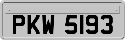 PKW5193