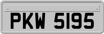 PKW5195