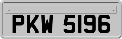 PKW5196