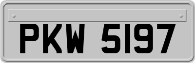 PKW5197