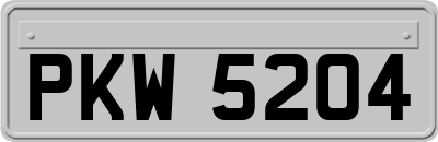 PKW5204