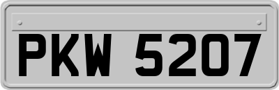 PKW5207