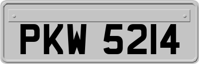 PKW5214
