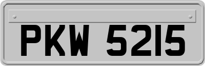PKW5215