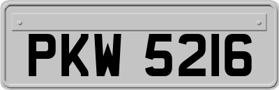PKW5216