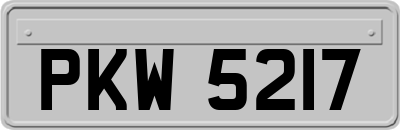 PKW5217