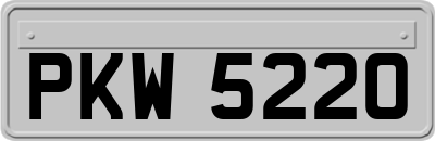 PKW5220