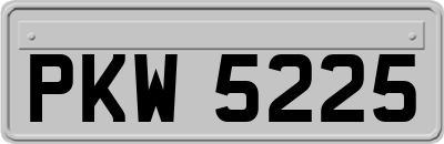 PKW5225