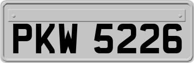 PKW5226