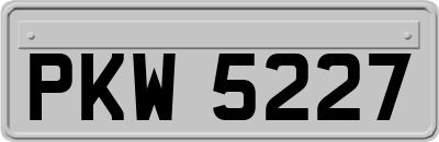 PKW5227