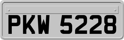 PKW5228