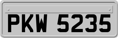 PKW5235