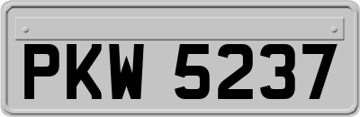PKW5237