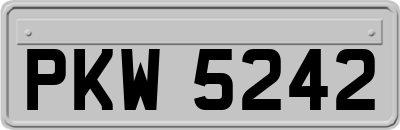 PKW5242