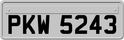 PKW5243