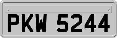 PKW5244