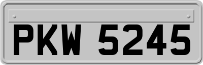 PKW5245