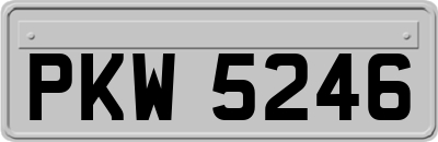 PKW5246