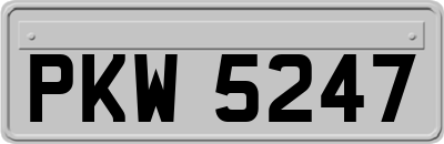 PKW5247