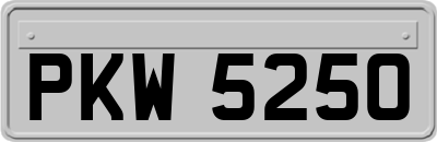 PKW5250