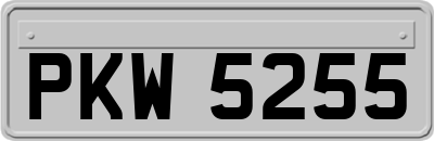 PKW5255