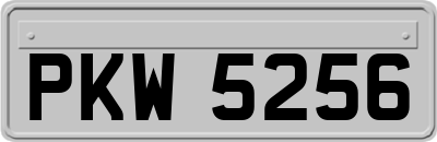 PKW5256