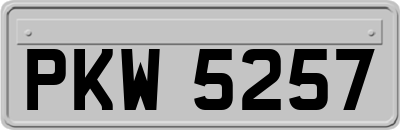 PKW5257