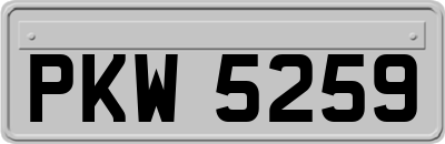 PKW5259