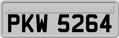PKW5264