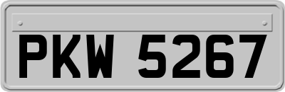 PKW5267