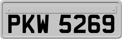 PKW5269