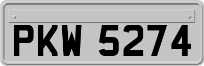 PKW5274