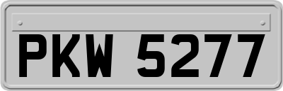 PKW5277