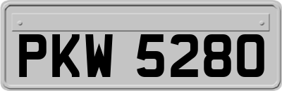 PKW5280
