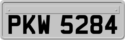 PKW5284