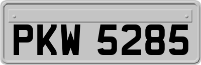 PKW5285