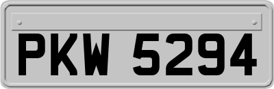PKW5294