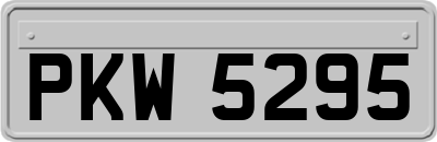 PKW5295